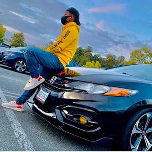 Meet your Posher, Leonel